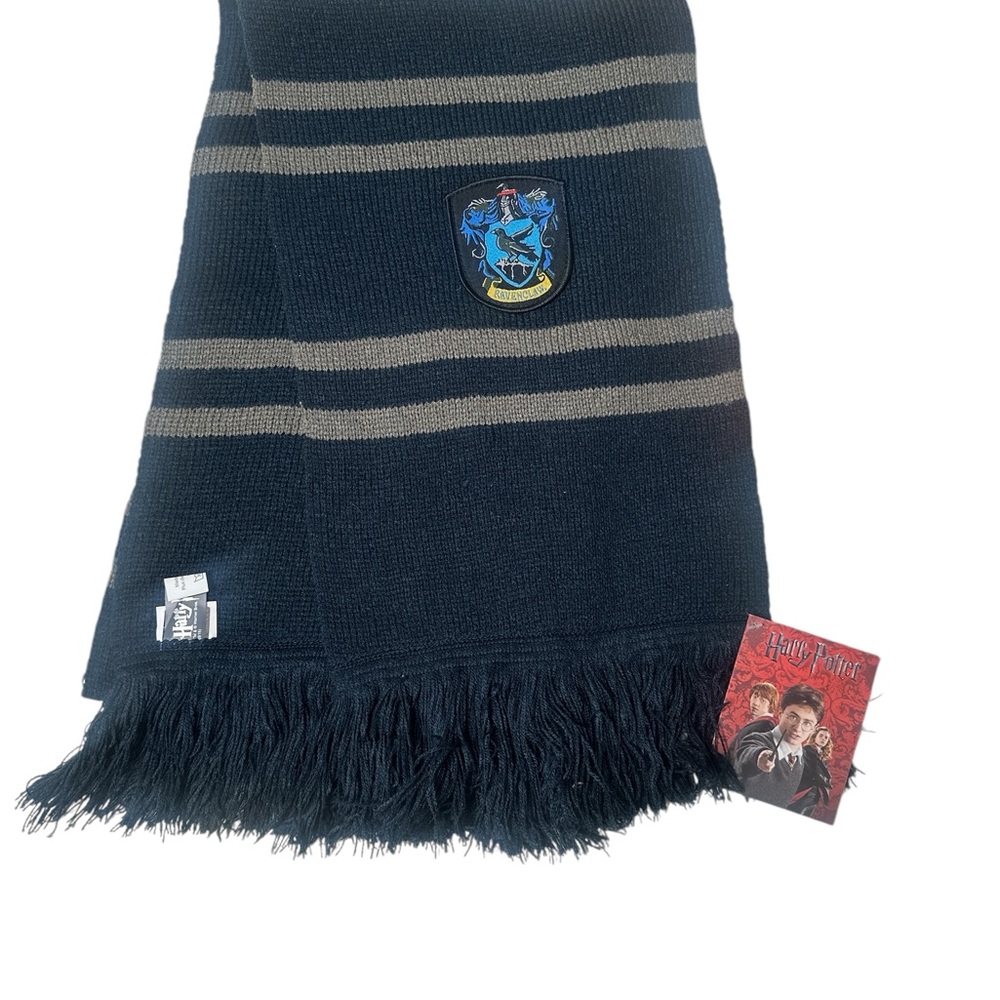 Harry Potter Ravenclaw Scarf